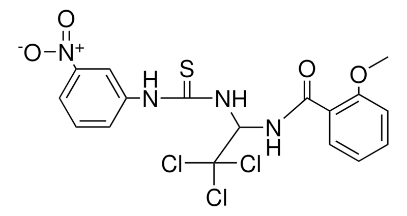 Merck 2-METHOXY-N-(2,2,2-TRICHLORO-1 - 1 MG&