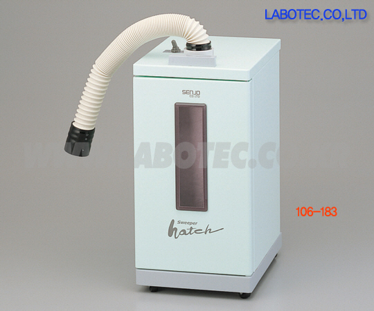 AS ONE Dust Collector (Sweeper·Hatch), 집진기(스위퍼·해치)