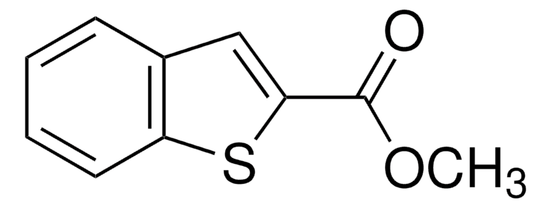 Merck Methyl benzo[b]thiophene-2-carboxylate