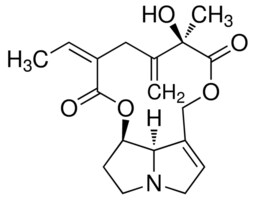 Merck SENECIPHYLLINE