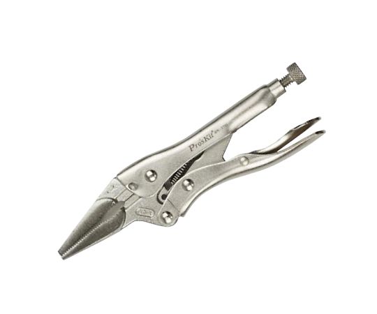 AS ONE Long Nose Grip Plier (Alloy Steel), 롱노즈 그립 플라이어