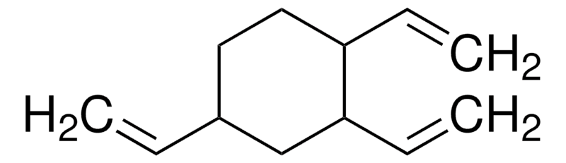 Merck 1,2,4-Trivinylcyclohexane, mixture of isomers