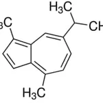 Merck GUAIAZULENE, 99%