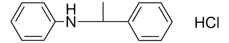 Merck PHENYL-(1-PHENYL-ETHYL)-AMINE, H-