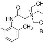 Merck LIDOCAINE N-ETHYL BROMIDE