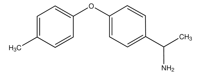 Merck 1-(4-(p-Tolyloxy)phenyl)ethanamine