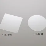 AS ONE Thin Glass Plate (D263®Teco)(Borosilicate Glass), 박판 유리 (D263®Teco)(붕규산유리)