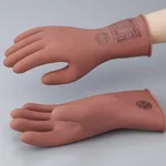 AS ONE Low Voltage Insulatingg Rubber Glove, 저압용 고무장갑