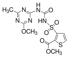 Merck THIFENSULFURON-METHYL PESTANAL 100 MG