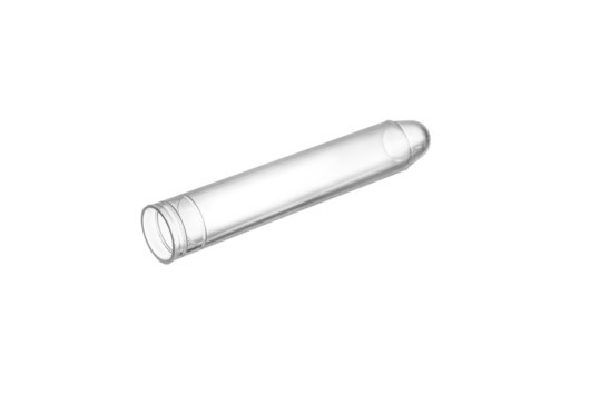 Greiner Bio One TUBE, 1.2 ML, PP, 8,3/44 MM, ROUND BOTTOM,NATURAL, 1.000 PCS./BAG