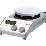 AS ONE Hotplate Stirrer (Max. Temperature 340℃), 가열 교반기 (최고온도 340℃)