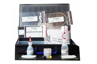 Waters Flowcell Kit, 2 mm Glassy Carbon WE, Salt Bridge