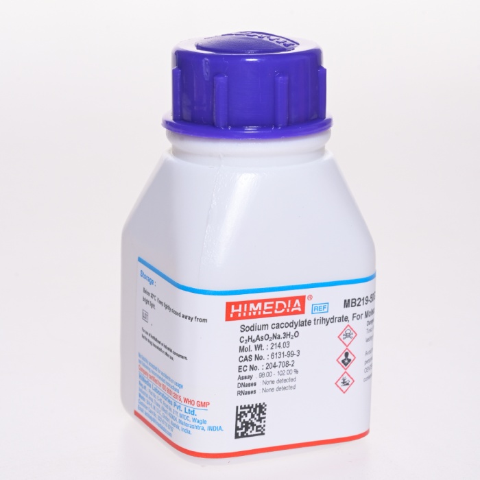 Himedia Sodium cacodylate trihydrate