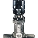 Thermo Fisher Scientific 316 SS/Viton Parker Metering Valve, 1/16 in., 0.031 in. Orifice