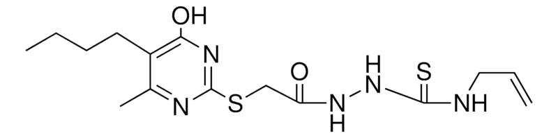 Merck RCL S23,054-5 - 1 MG
