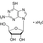 Merck (-)-2-Amino-6-mercaptopurine riboside hydrate