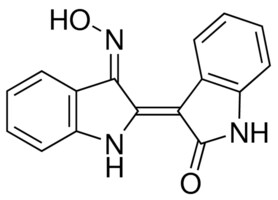 Merck INDIRUBIN-3``-OXIME