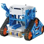 AS ONE Robot Assembly Kit (Cam Mechanism Robot), 로보트 제작 키트(캠기구 로보트)