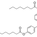 Merck OCTANOIC ACID 4-(4-OCTANOYLOXY - 50 MG&