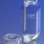 Corning PYREX Gum Bomb with Cover