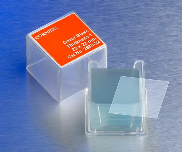 Corning Square #1 Cover Glass