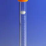Corning PYREX Hybridization Tube, Screw Cap, Graduated