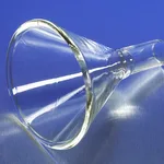 Corning PYREX Plain Filling Powder Funnels