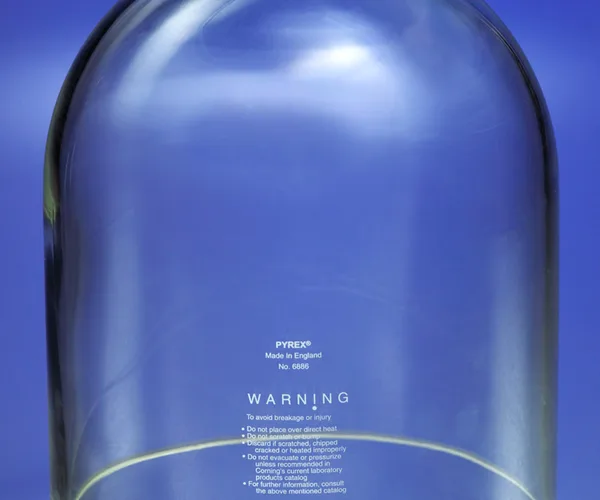 Corning PYREX Bell Jars
