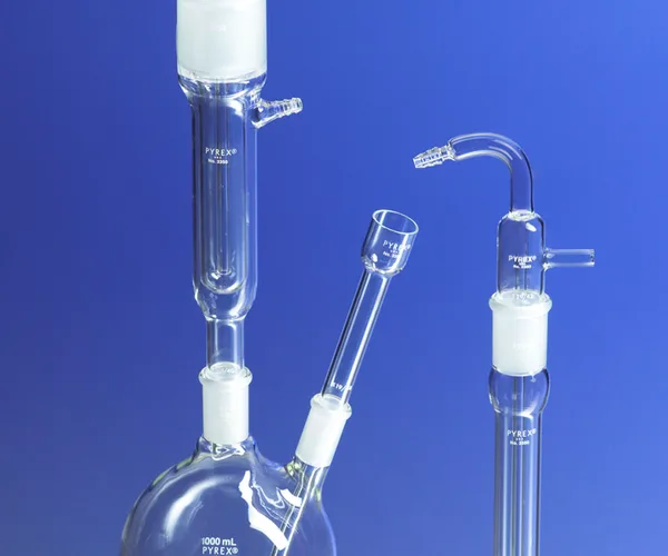Corning PYREX Cyanide Distilling Apparatus