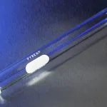 Corning PYREX Test Tube with Beaded Rim