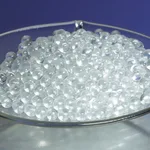 Corning PYREX Beads, Solid Glass
