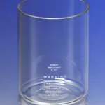 Corning PYREX Animal Jars