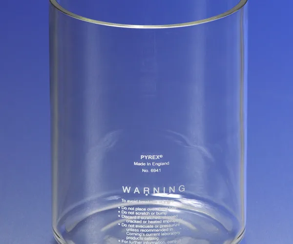 Corning PYREX Animal Jars
