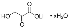 Merck LITHIUM BETA-HYDROXYPYRUVATE HYDRATE, >&