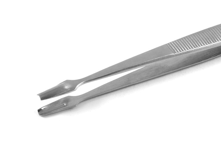 SIPEL 컴포넌트 핸딩 핀셋 577A-SA Tweezer