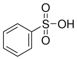 Merck BENZENESULFONIC ACID, TECH., 90%