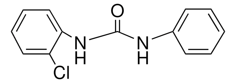 Merck 1-(2-CHLOROPHENYL)-3-PHENYLURE - 50 MG&