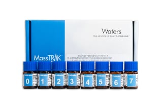Waters MassTrak™ Steroid Serum Cal Set 2