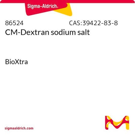 Merck CM-Dextran sodium salt