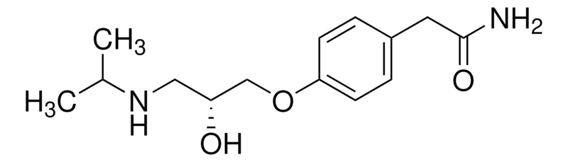 Merck (R)-(+)-Atenolol