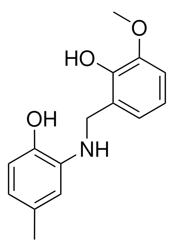 Merck ALPHA-(2-HYDROXY-5-METHYLANILI - 50 MG&