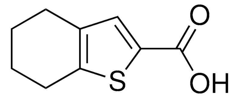 Merck 4,5,6,7-tetrahydro-1-benzothiophene-2-carboxylic acid