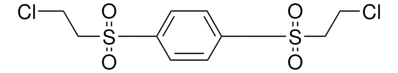 Merck 1,4-BIS(2-CHLOROETHYLSULFONYLME-