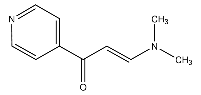 Merck (2E)-3-(Dimethylamino)-1-(4-pyridinyl)-2-propen-1-one