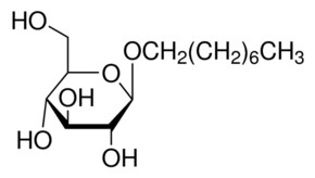 Merck OCTYL BETA-D-GLUCOPYRANOSIDE SOLUTION >