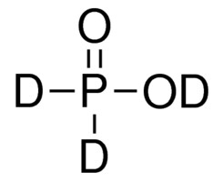 Merck HYPOPHOSPHOROUS ACID-D3, 50 WT. % SOLUTI