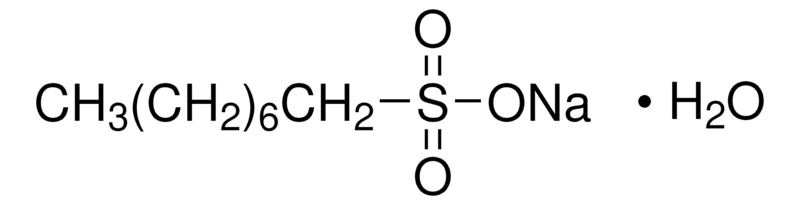 Merck Sodium 1-octanesulfonate monohydrate
