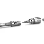 Waters Anionic Polar Pesticide VanGuard Cartridge, 130Å, 5µm, 2.1 mm X 5 mm, 3/pk