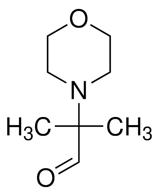 Merck 2-methyl-2-morpholinopropanal