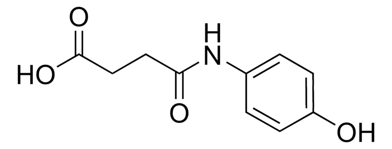 Merck 4-(4-Hydroxyanilino)-4-oxobutanoic acid